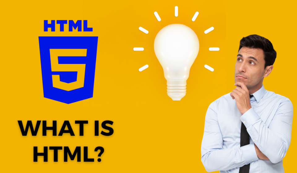 What is HTML?