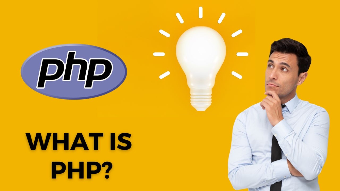 what is php